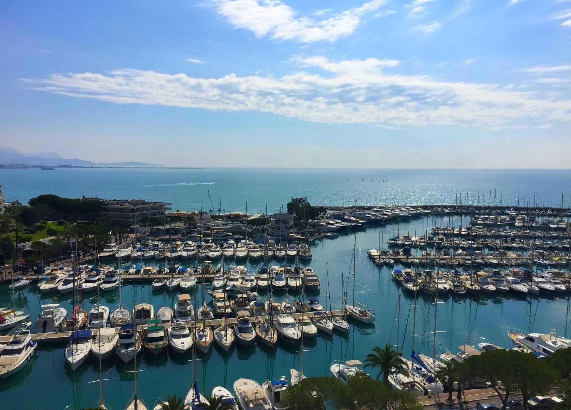  Villeneuve-Loubet Evening Satsang