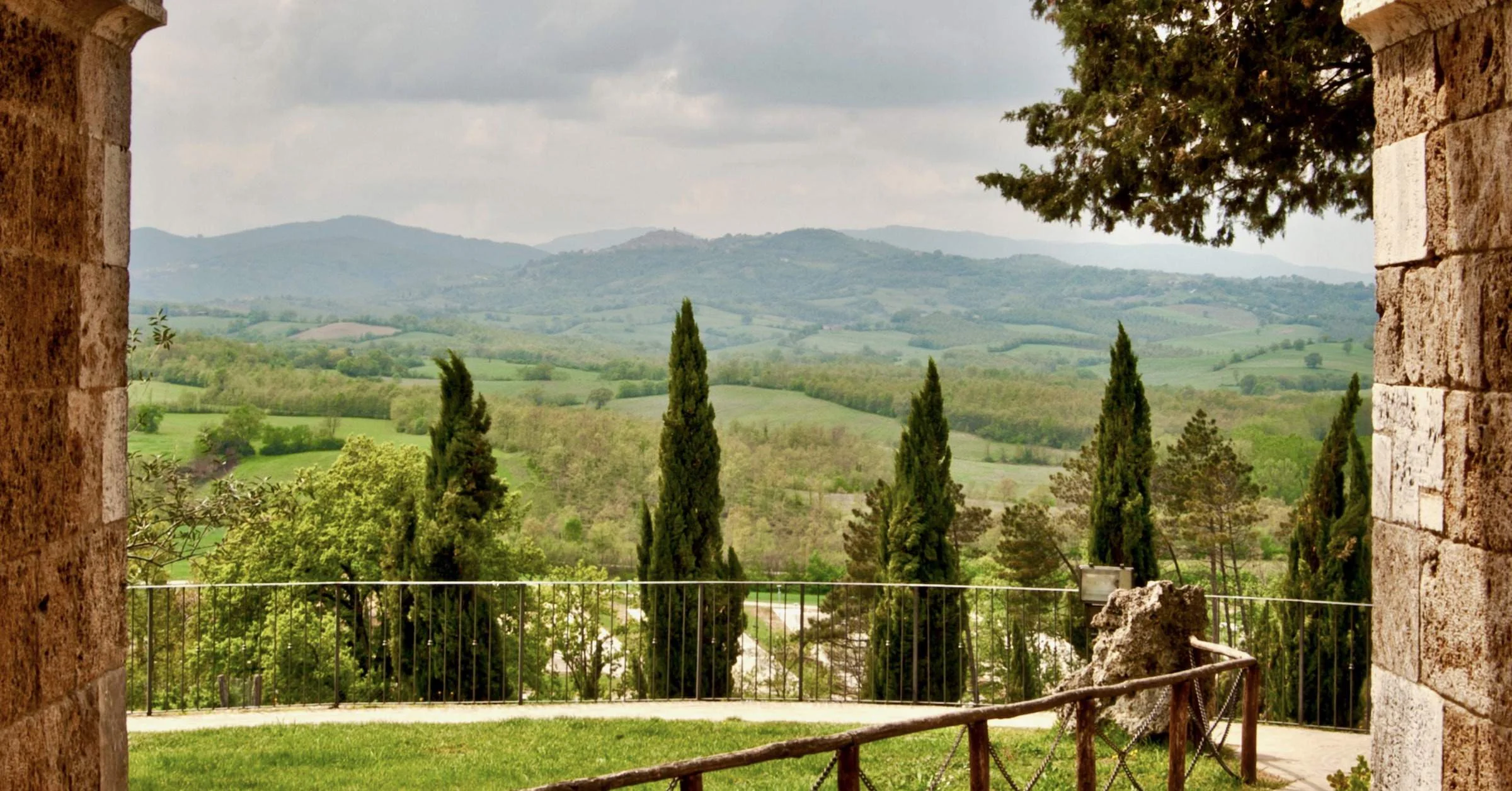 Tuscany Virtual Retreat 2018