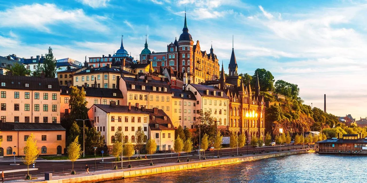 Stockholm Evening Satsang