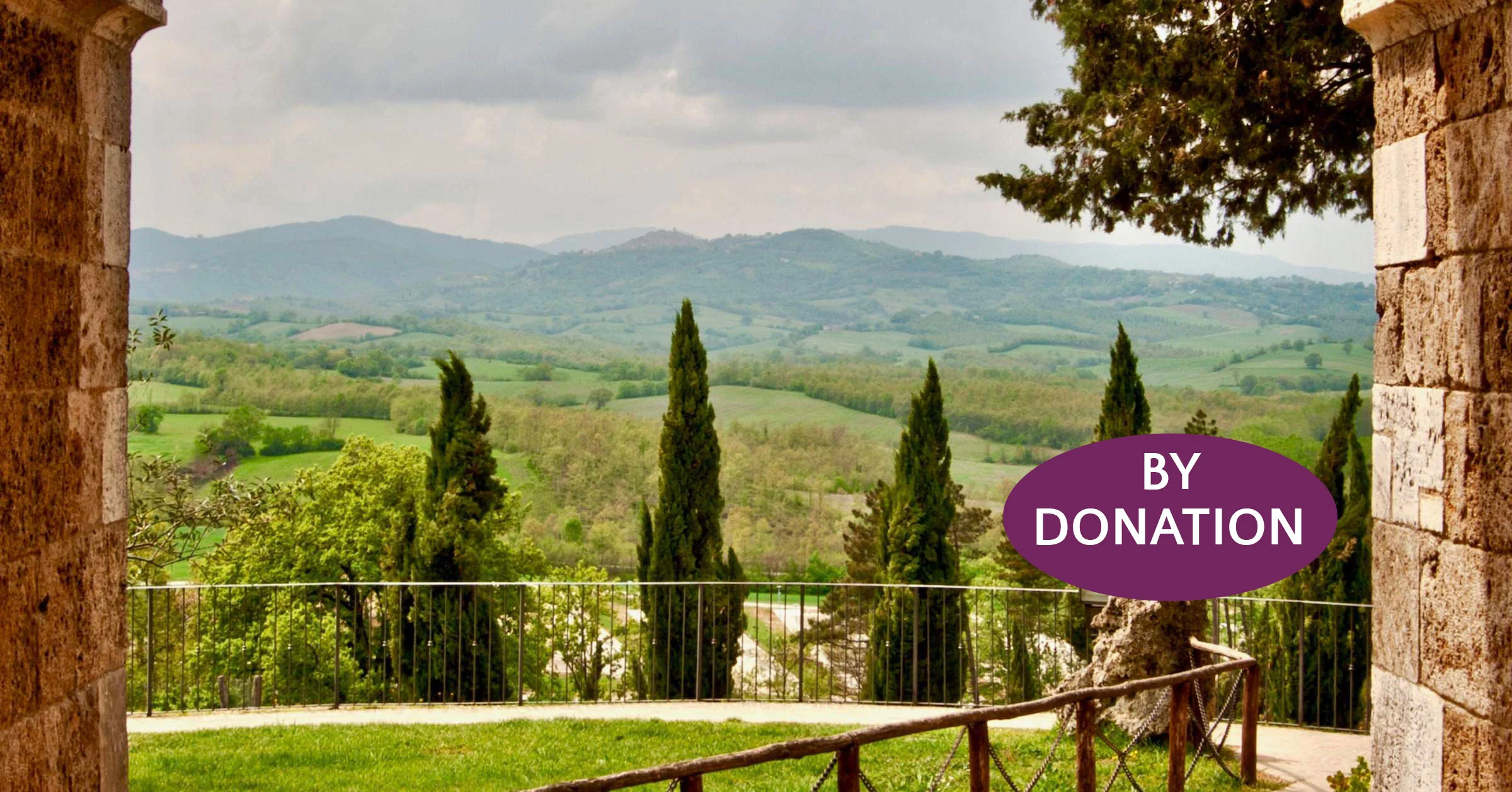 Tuscany 4 Day Retreat