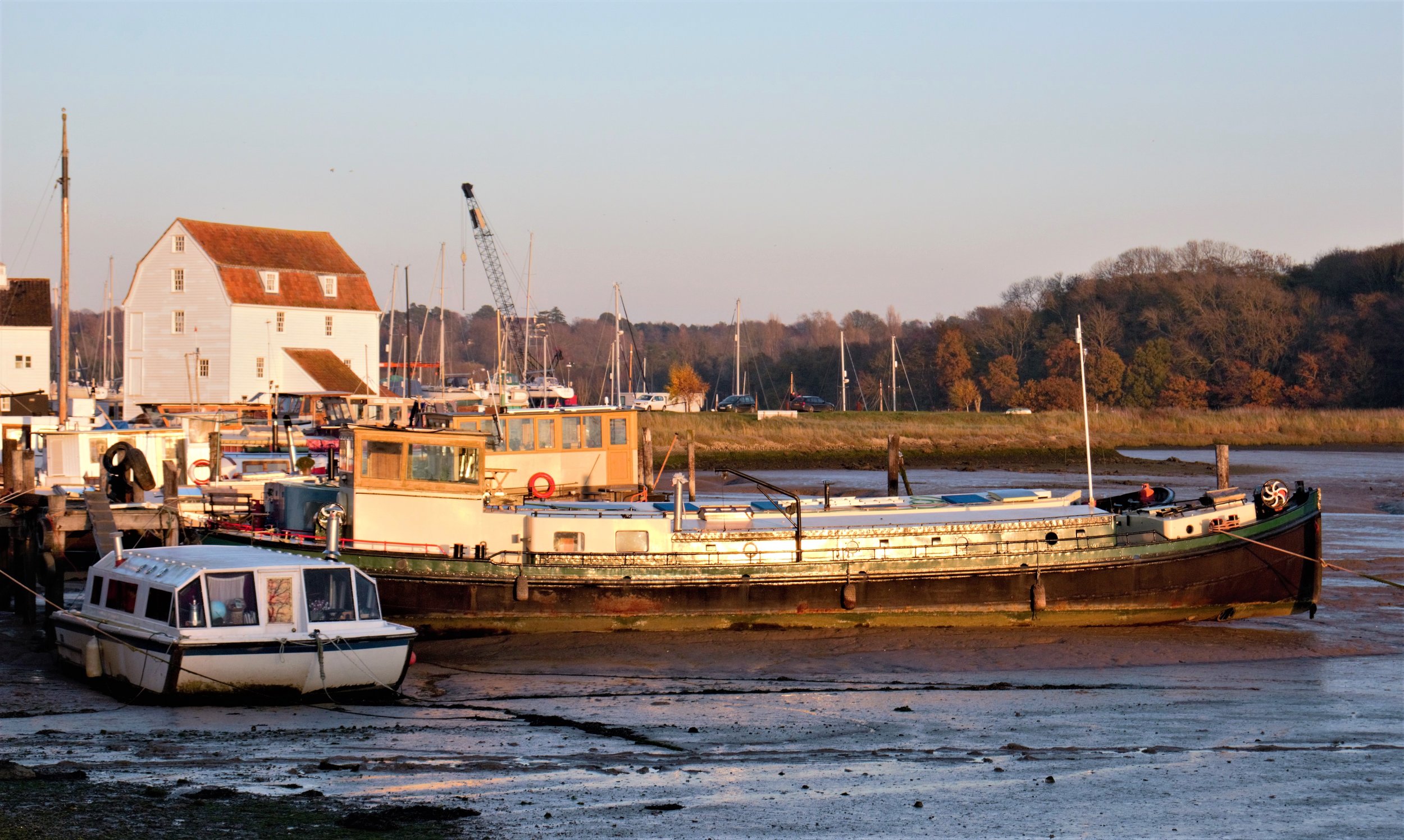 Suffolk -  Afternoon Event 