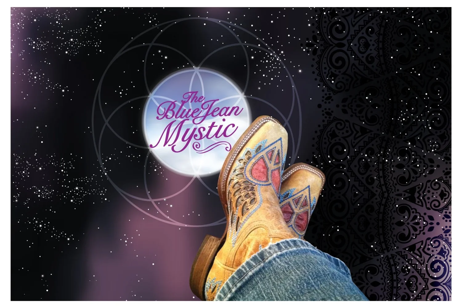 Blue Jean Mystic