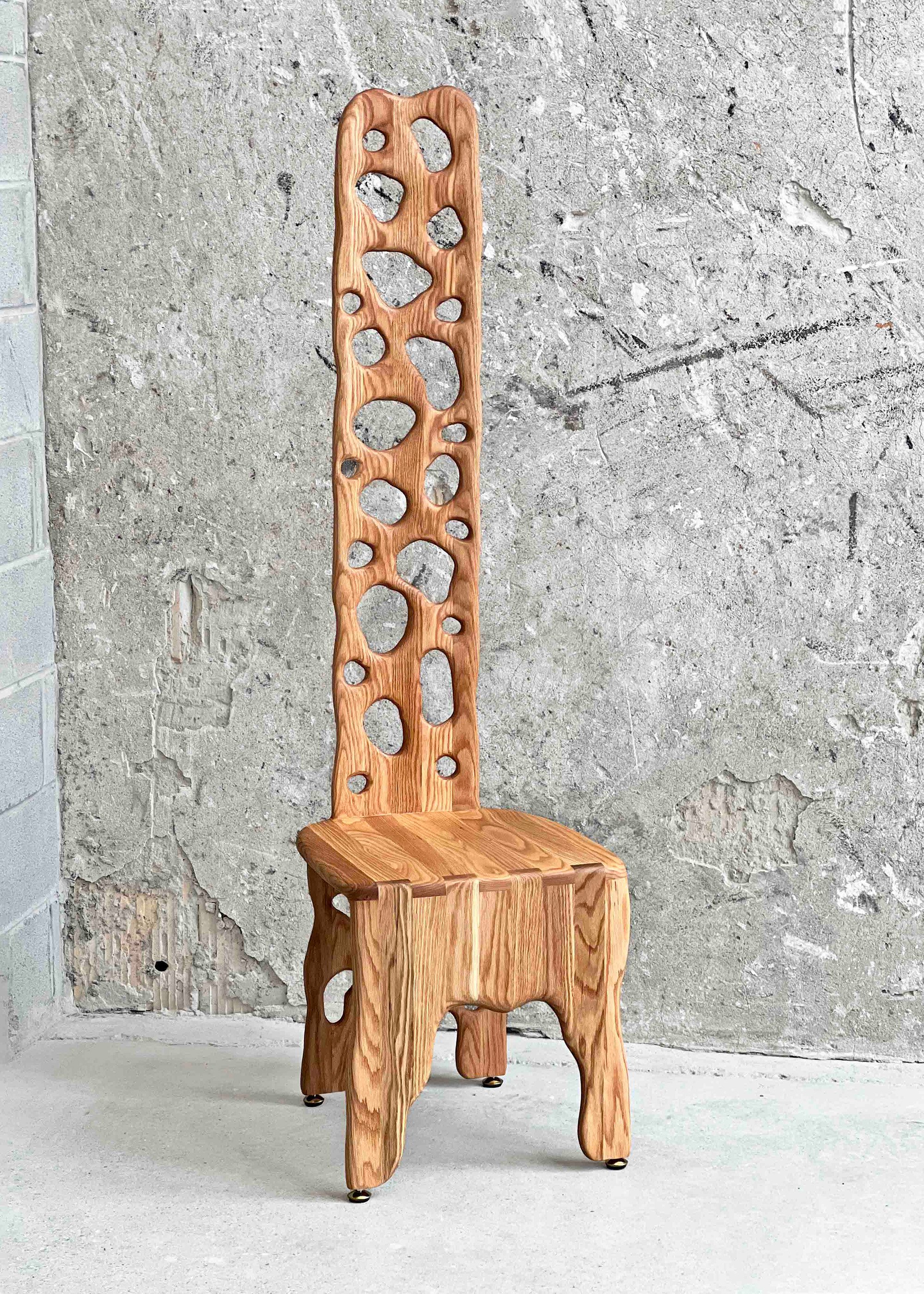 Wormhole Dining Chair