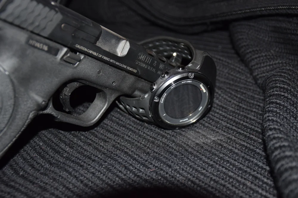 Smith &amp; Wesson M&amp;P9mm