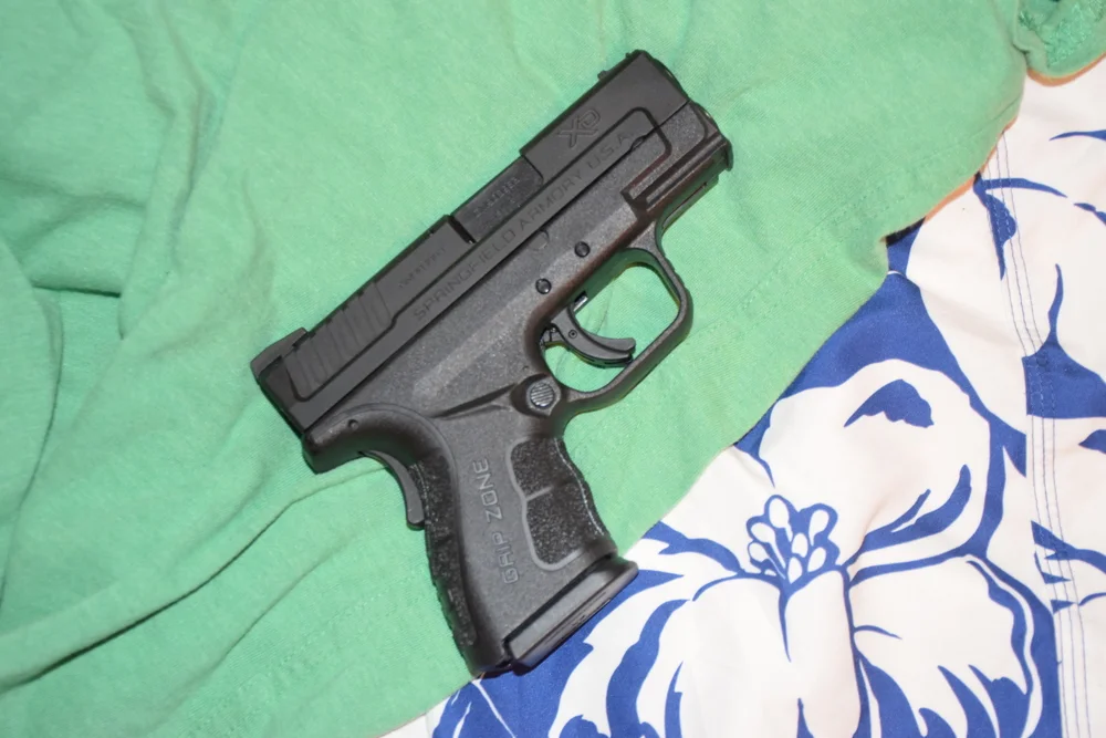 Springfield XD Mod.2