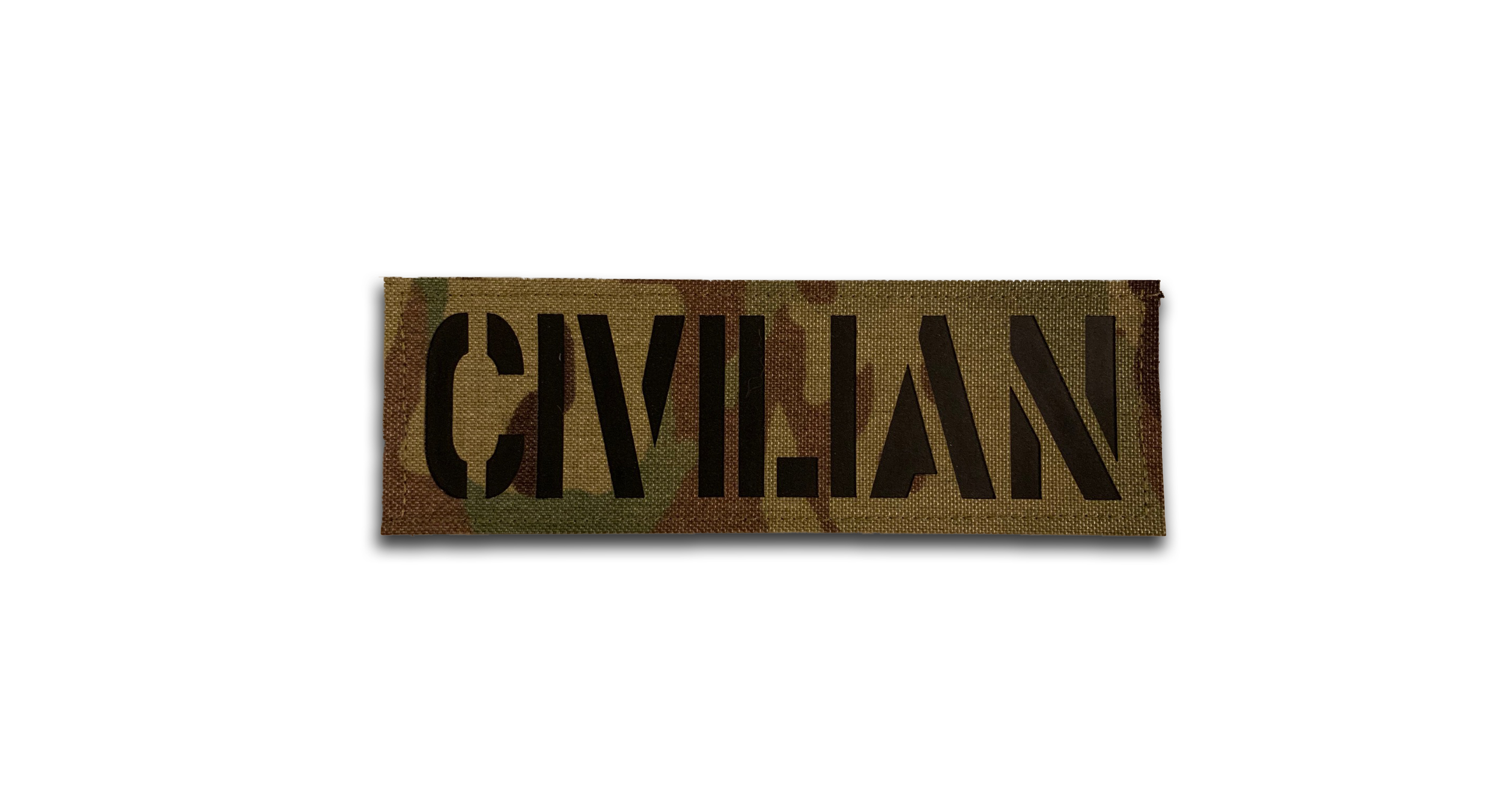 Civilian Patch - Multicam