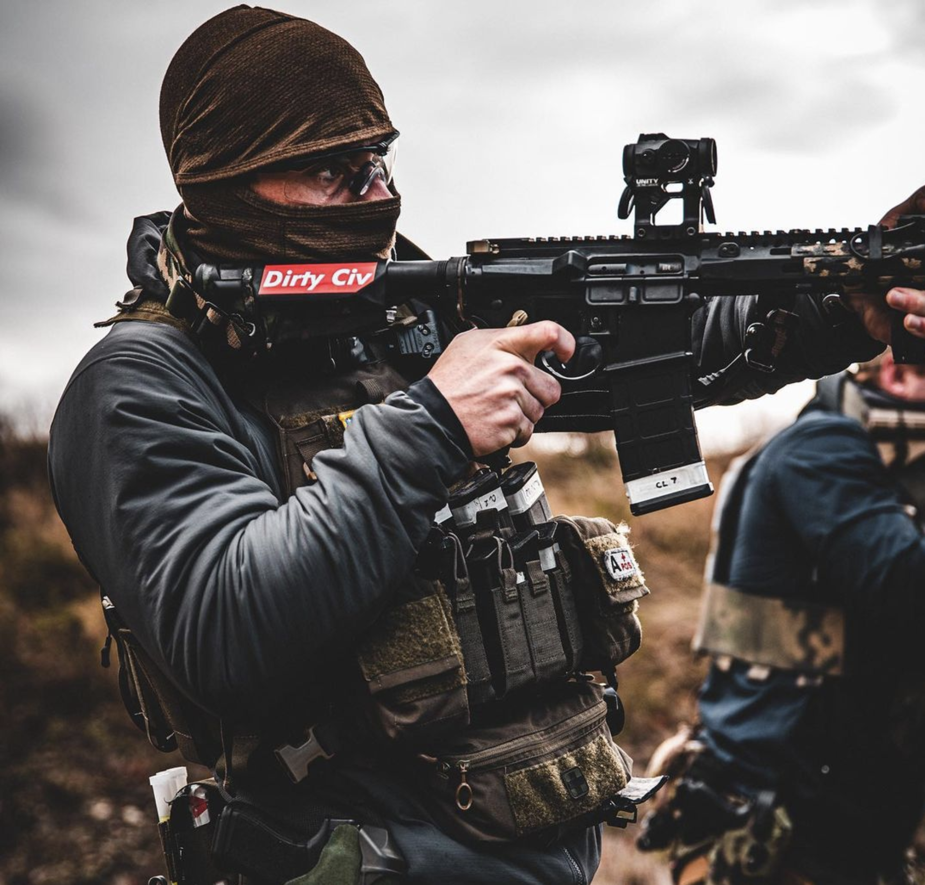 Building and Running an 11.5" Rifle