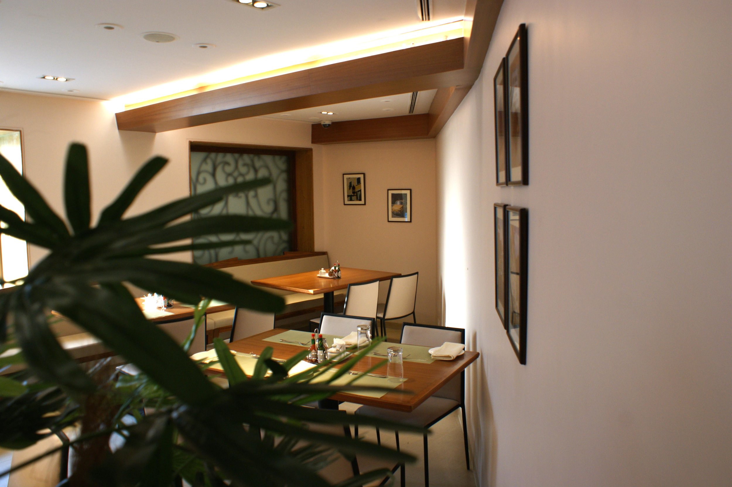 Ground Floor Casual Italian Dining