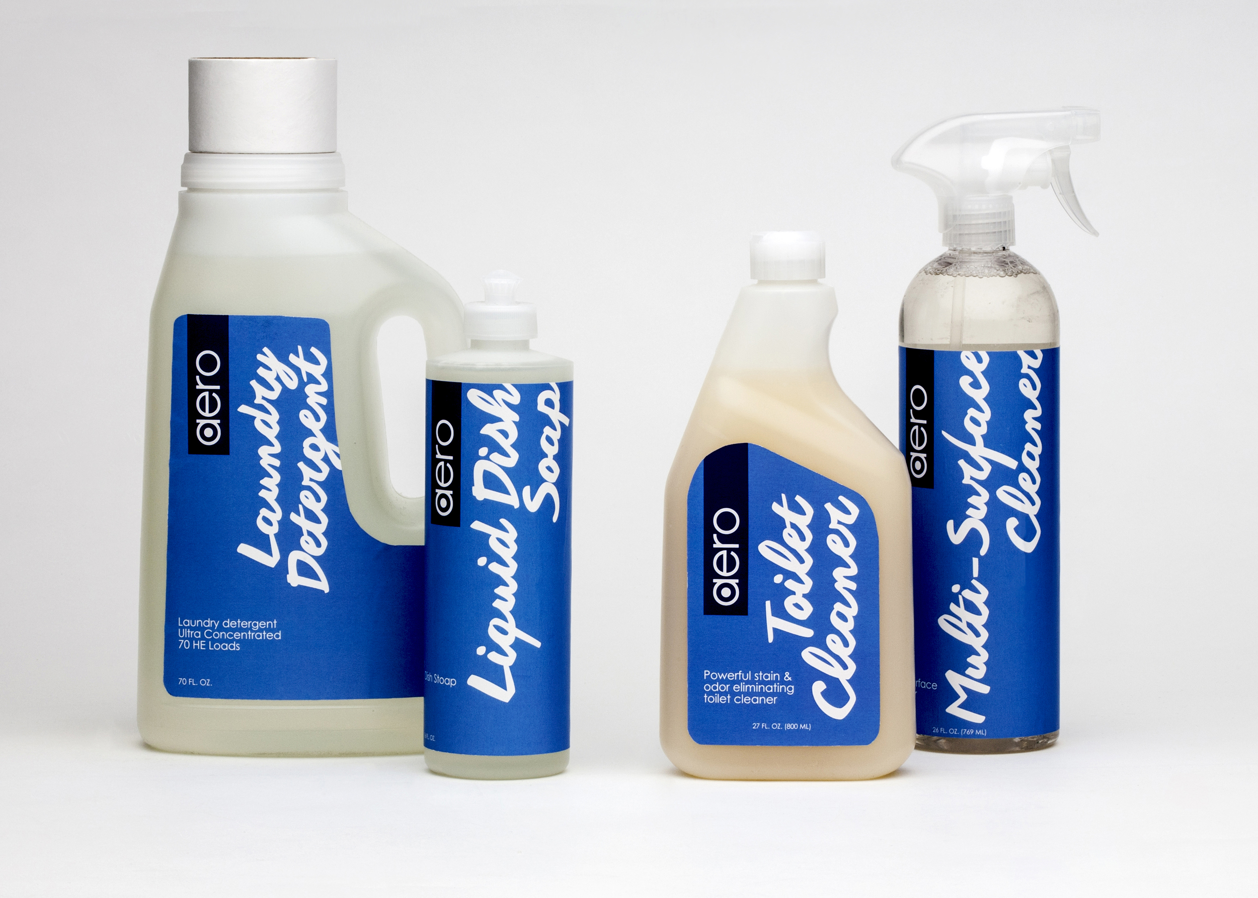 Aero product line