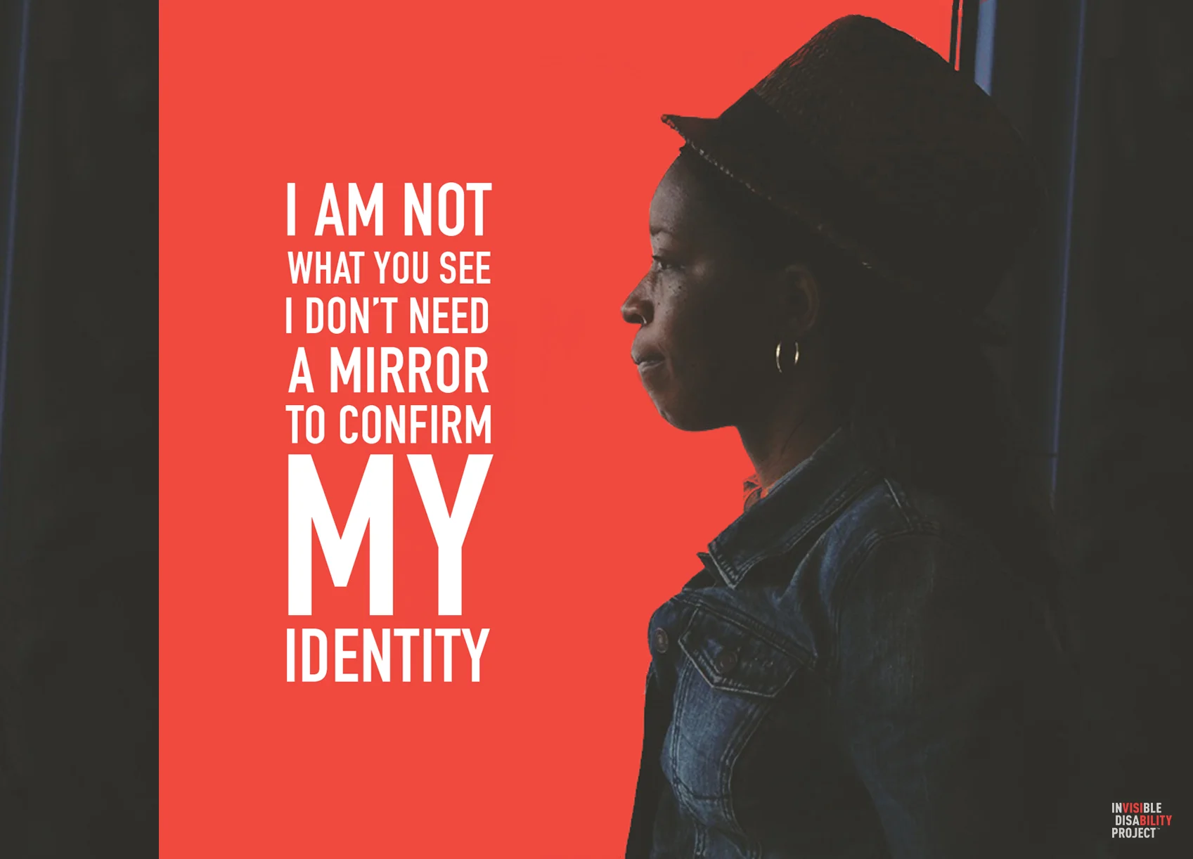 I Know Who I Am