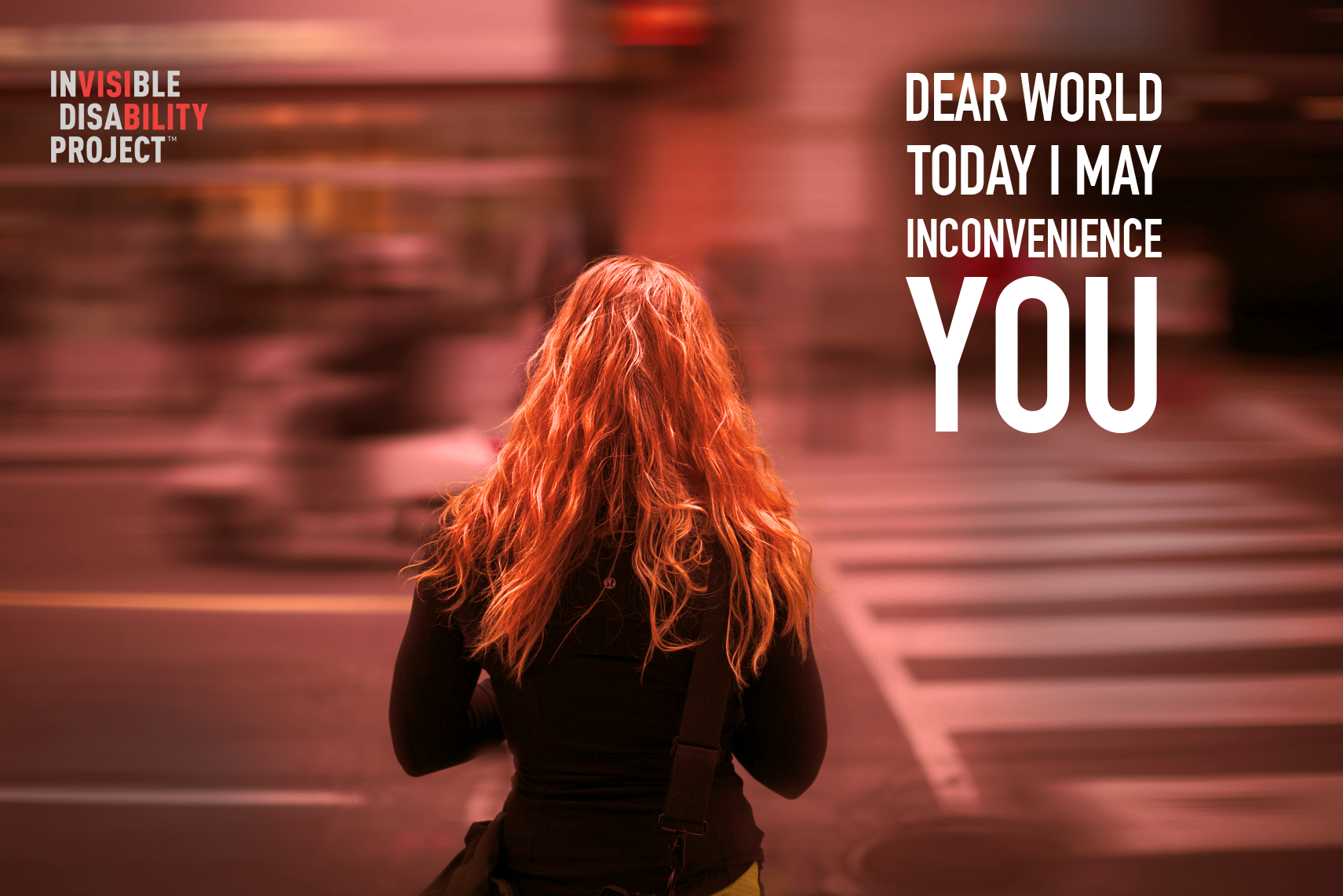 Dear World ...