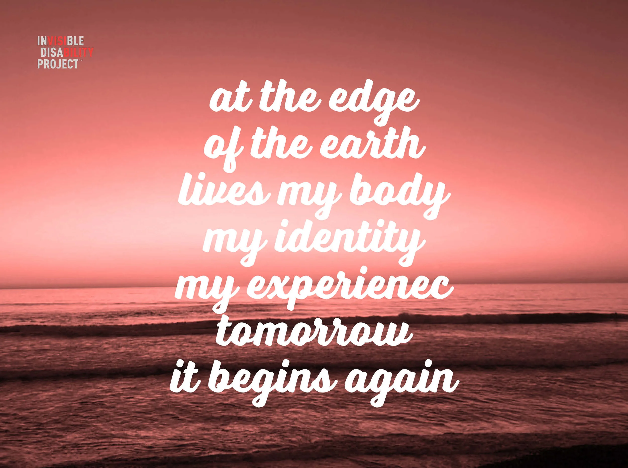 Tomorrow It Begins Again