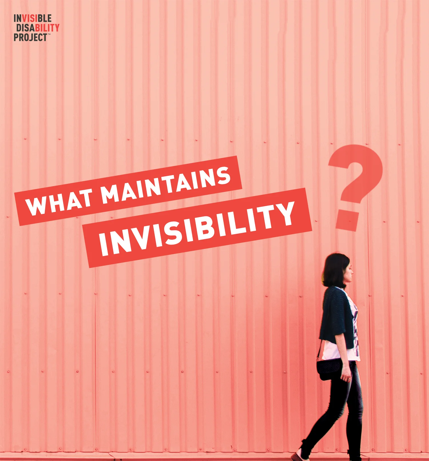 What Maintains Invisibility?