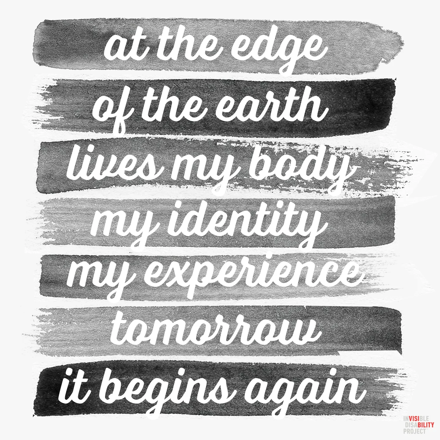 My Identity, My Body