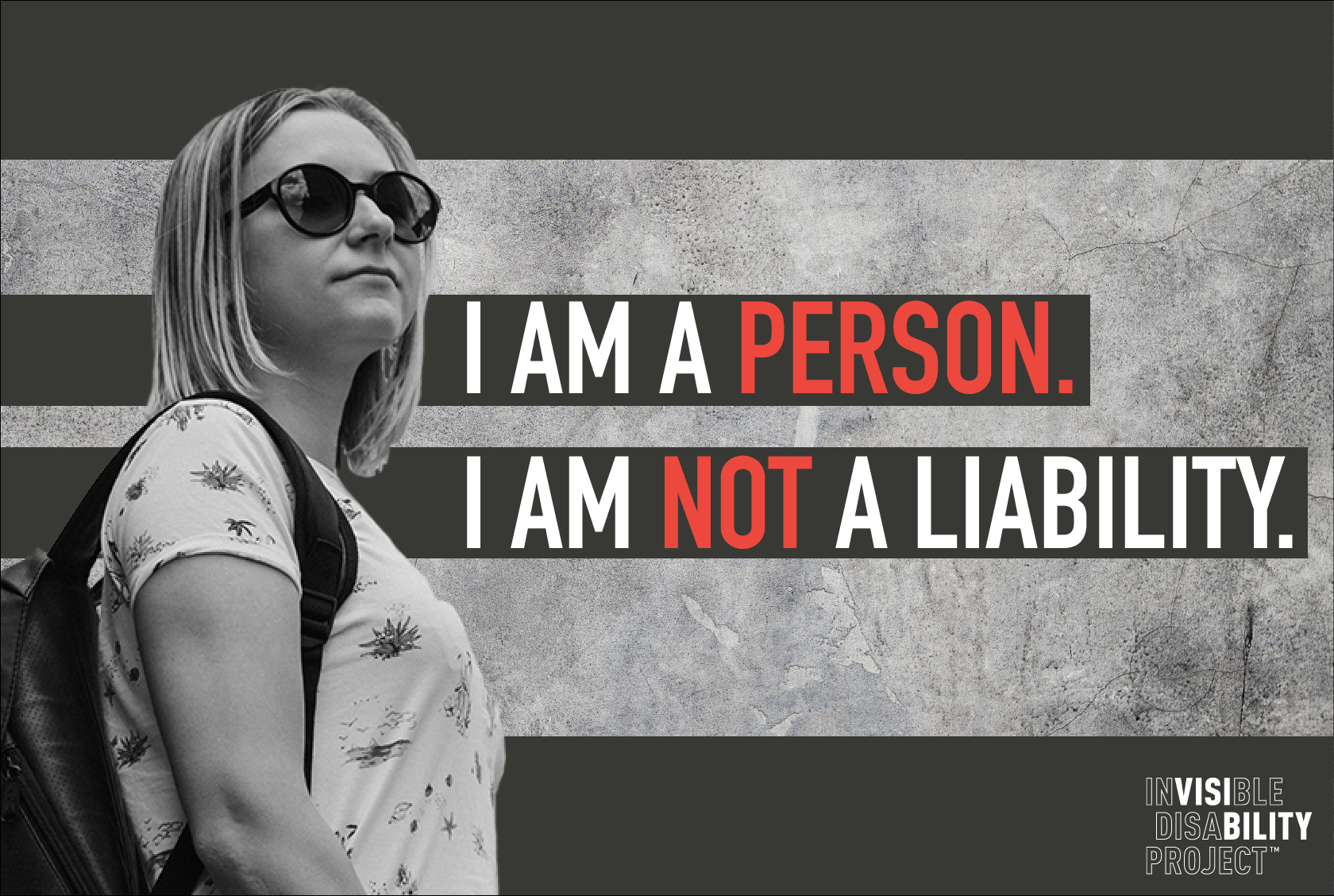 I Am Not a Liability.