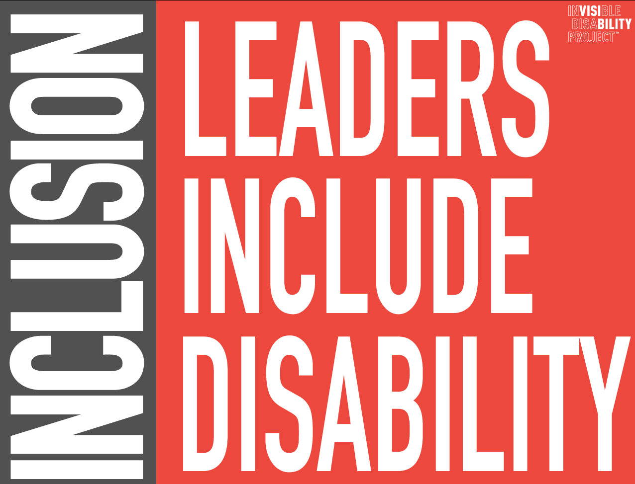 Inclusion Leaders Include Disability