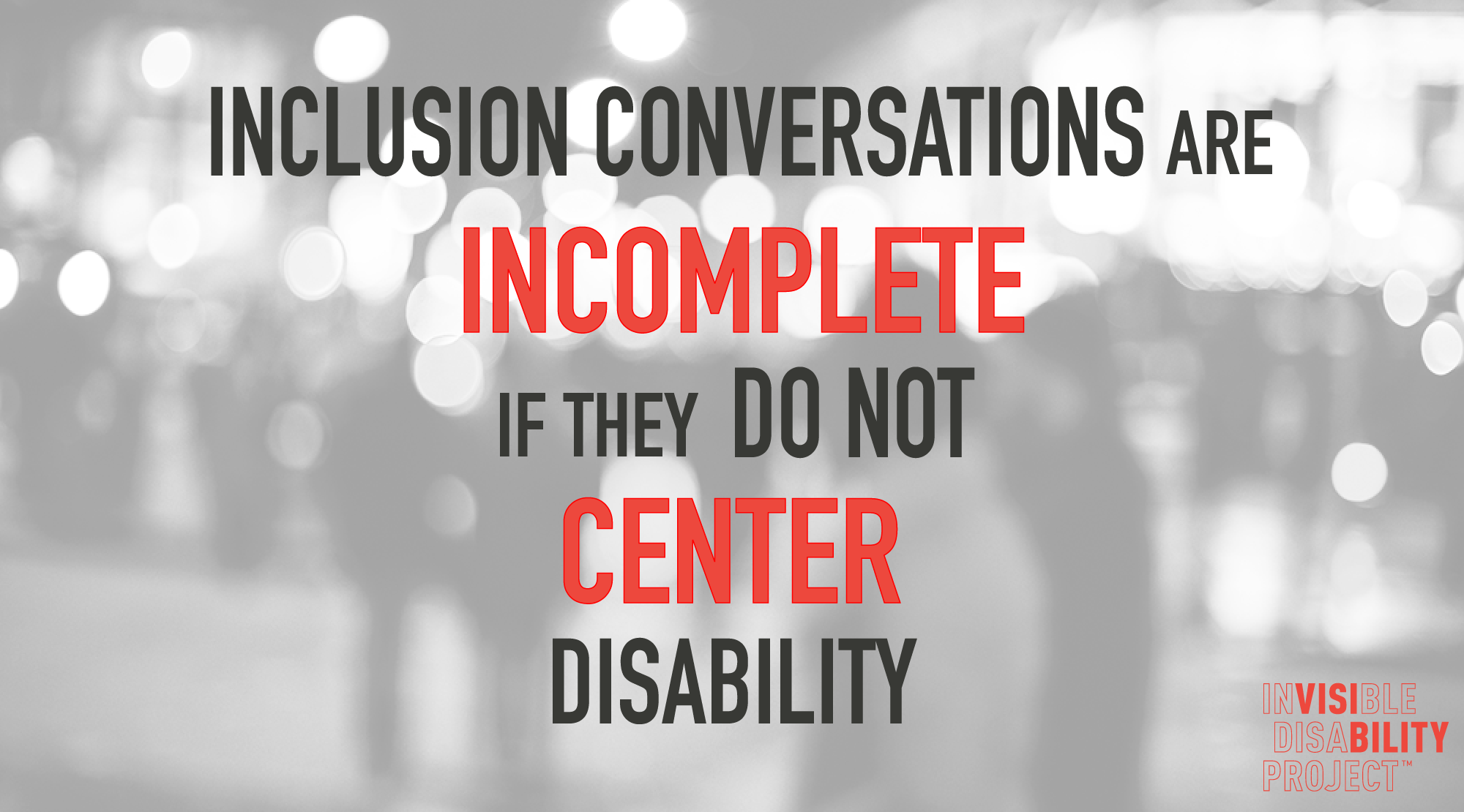 Inclusion Conversations