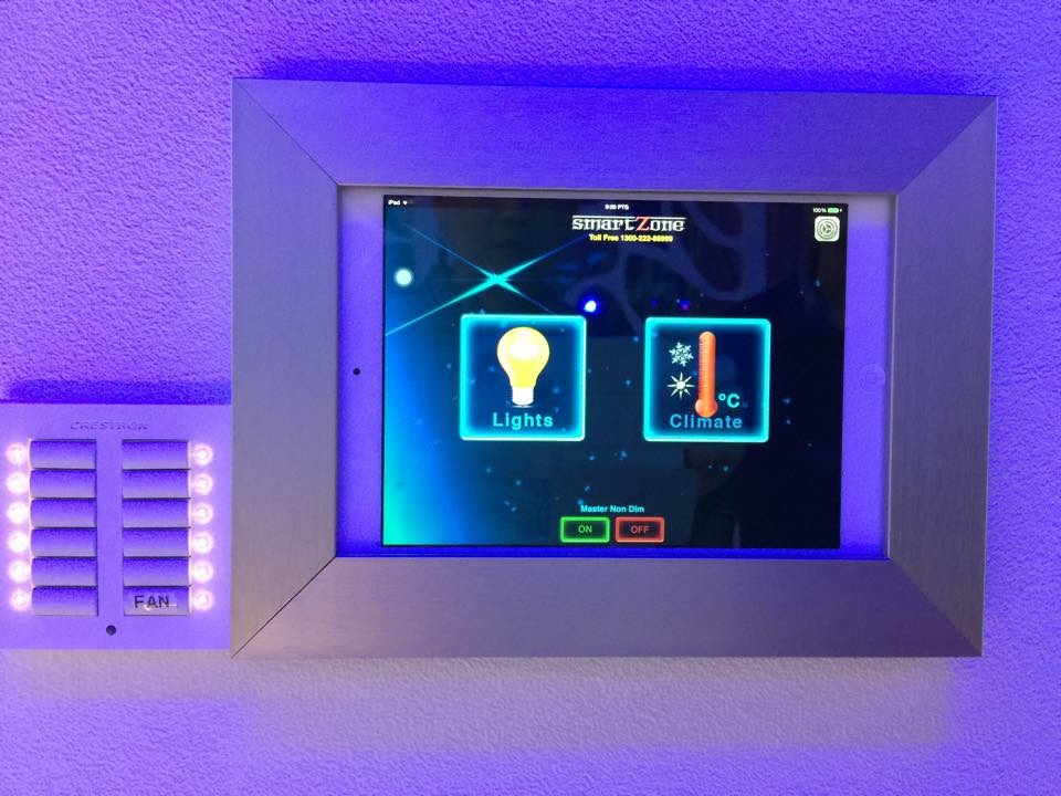 SmartZone smart home Package solution​