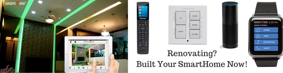 SmartZone Smart Home Malaysia | Building Automation System | Fully ...