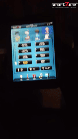 SMARTHOME LIGHTING CONTROL