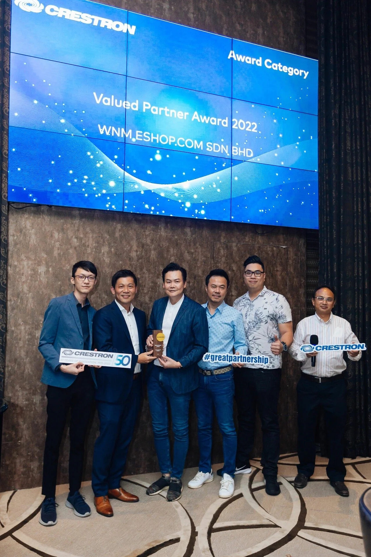 SmartZone Smarthome Malaysia (Smart Automation Office)