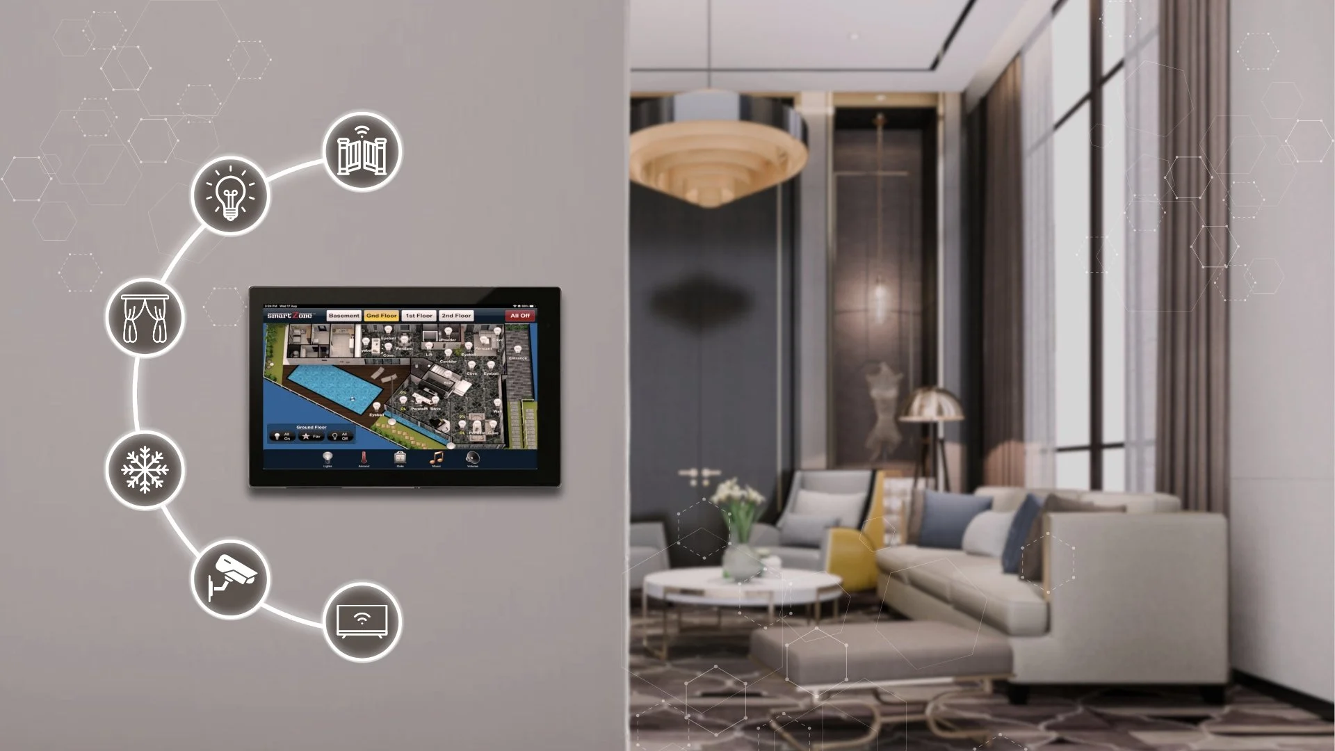SmartZone Smart Home Malaysia | Building Automation System | Fully ...