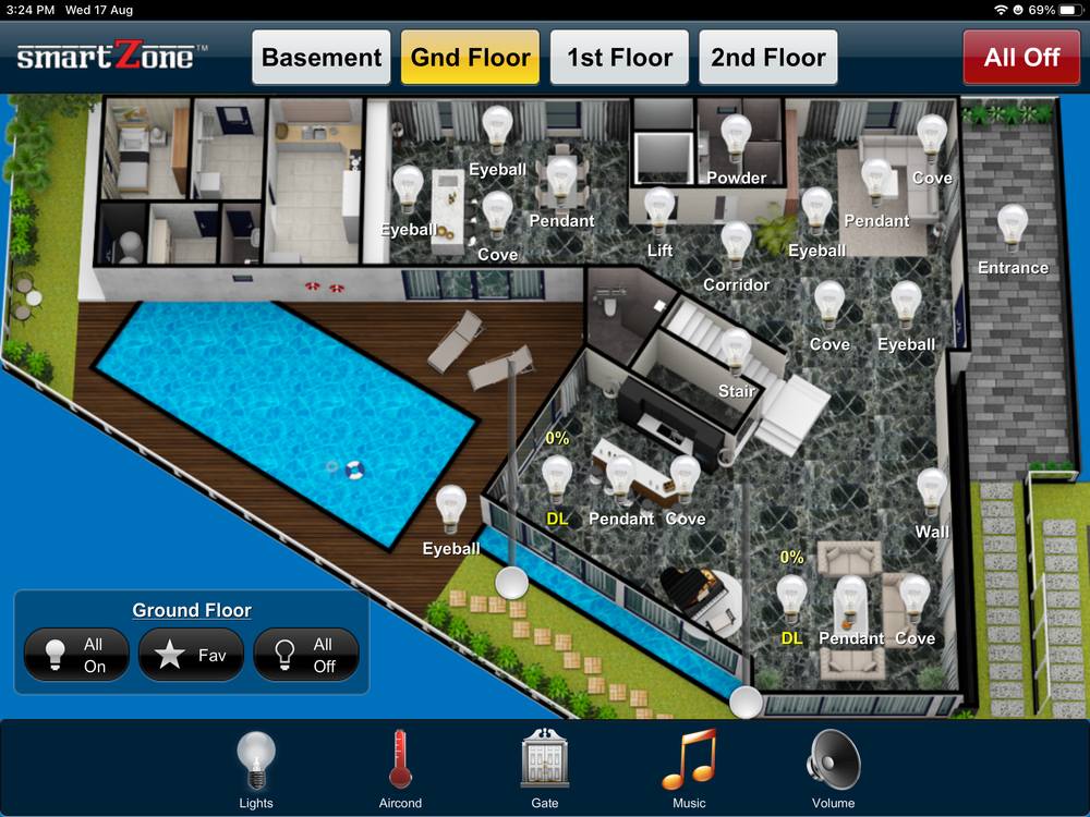 SmartZone Smart Home Malaysia | Building Automation System | Fully ...