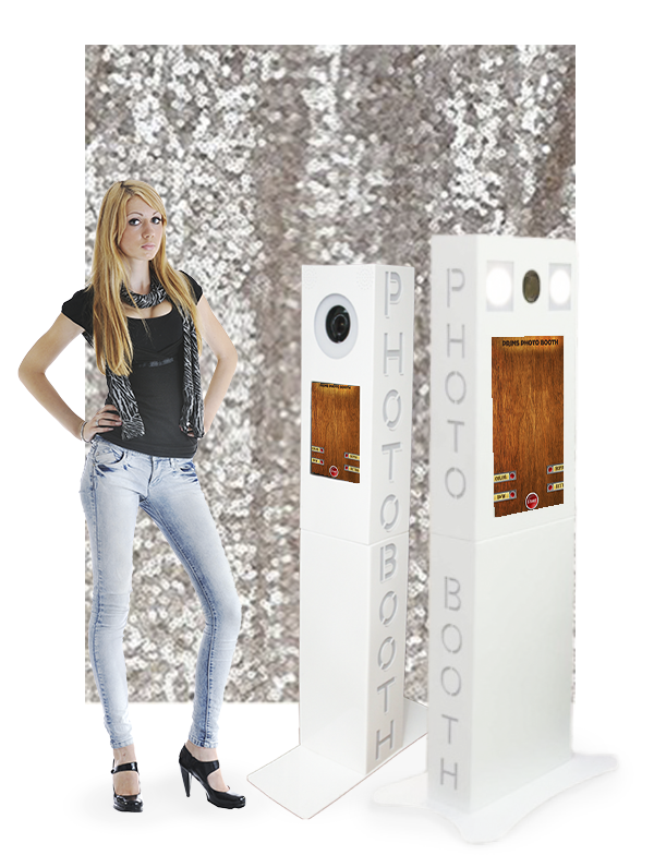 *Photo shown with add-on options