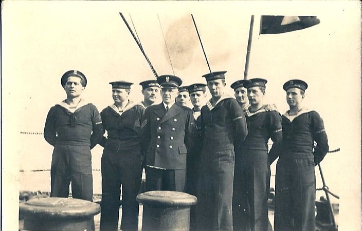 Artur Nowaczyk, second from right.