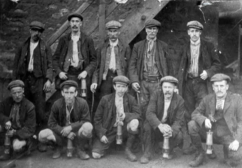 Agecroft Colliery Miners. https://www.youtube.com/watch?v=cfk8OHqhcJk