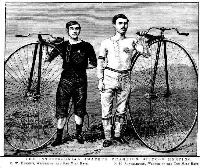 Illustrated Australian News, Wednesday 3 September 1884, page 138.