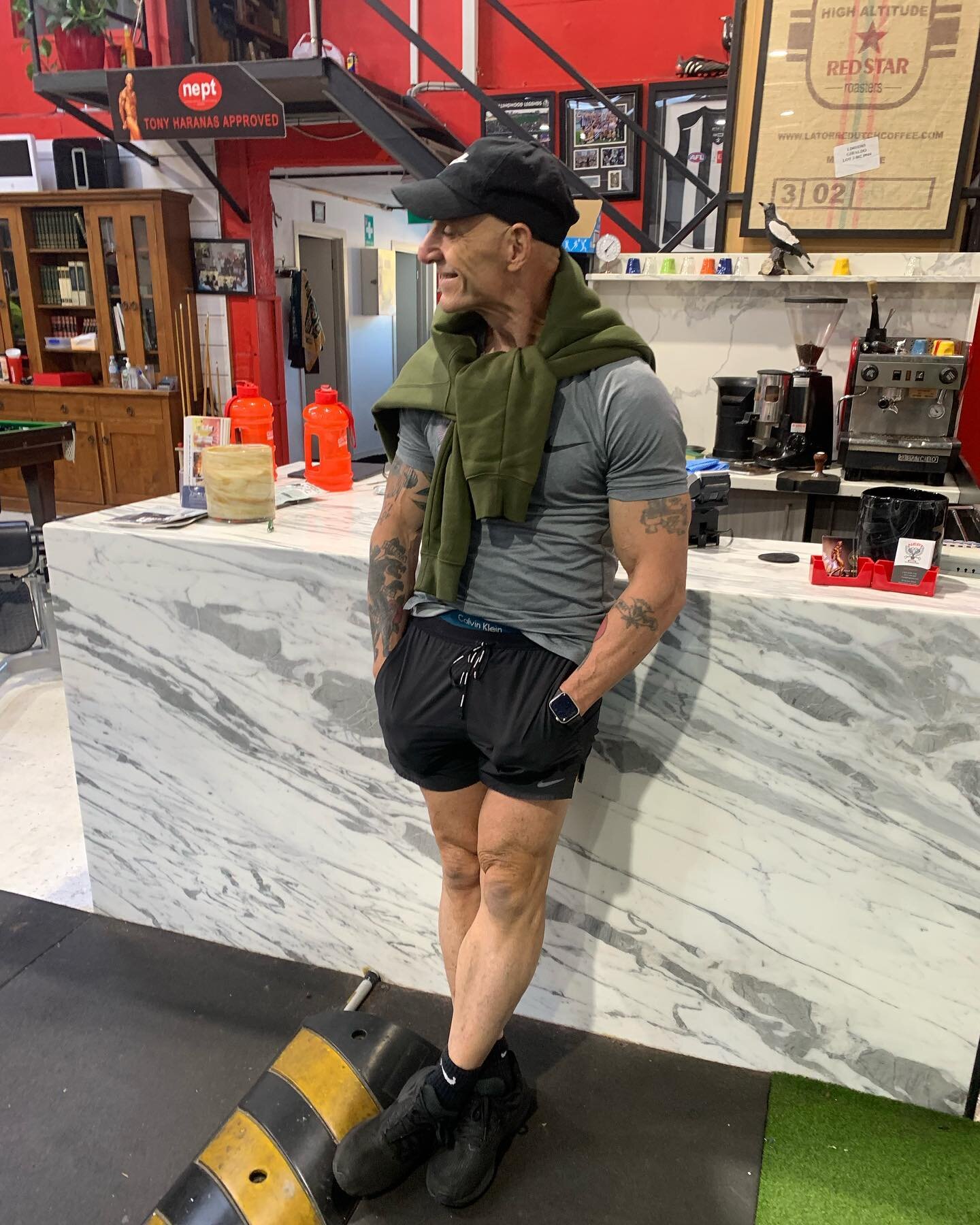 Casual Saturday at Nept Alphington #health #fitness #fit #fitnessmodel #fitnessaddict #fitspo #workout #bodybuilding #cardio #gym #train #training  #health#healthy #instahealth #healthychoices #active #strong #motivation #instagood #determination #li