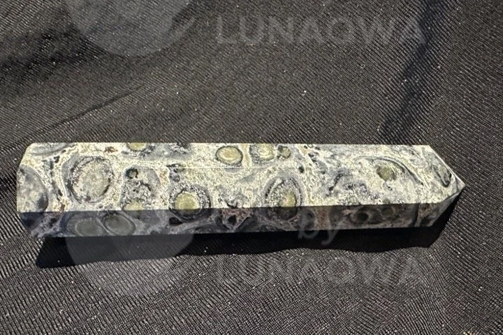 Kambaba Jasper wand