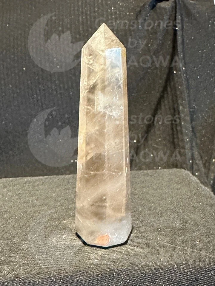 Smoky Quartz Healing Wand