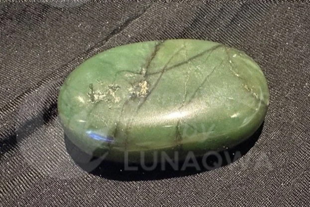 Aventurine Palm Stone