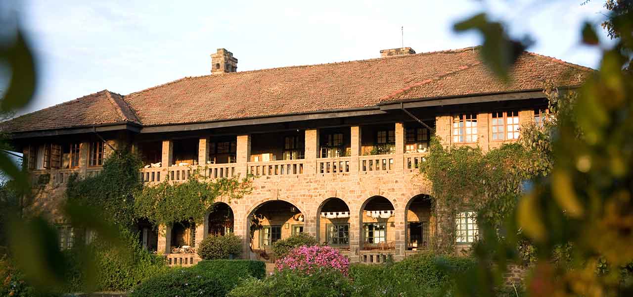   Traditional Safaris   Deloraine House, The Great Rift Valley 