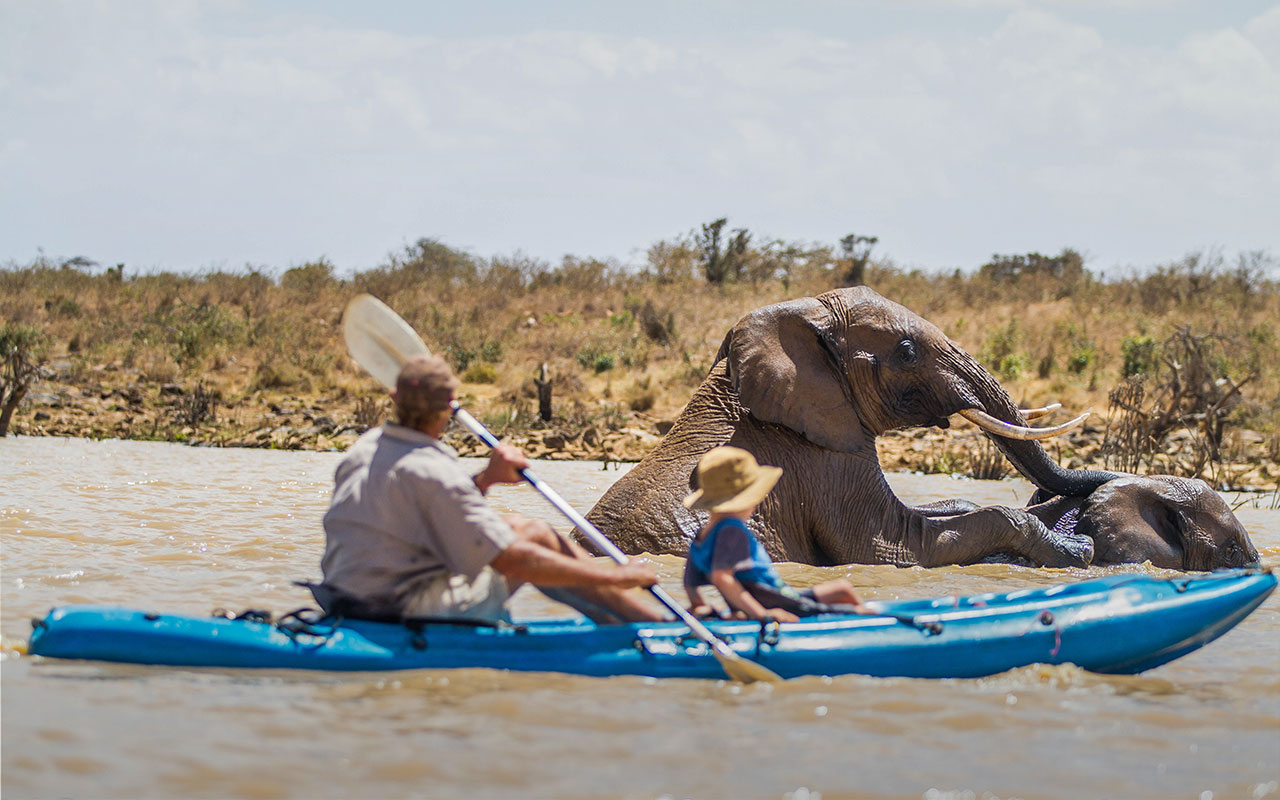   Ekorian’s Mugie Camp&nbsp;   …Unique experiences 