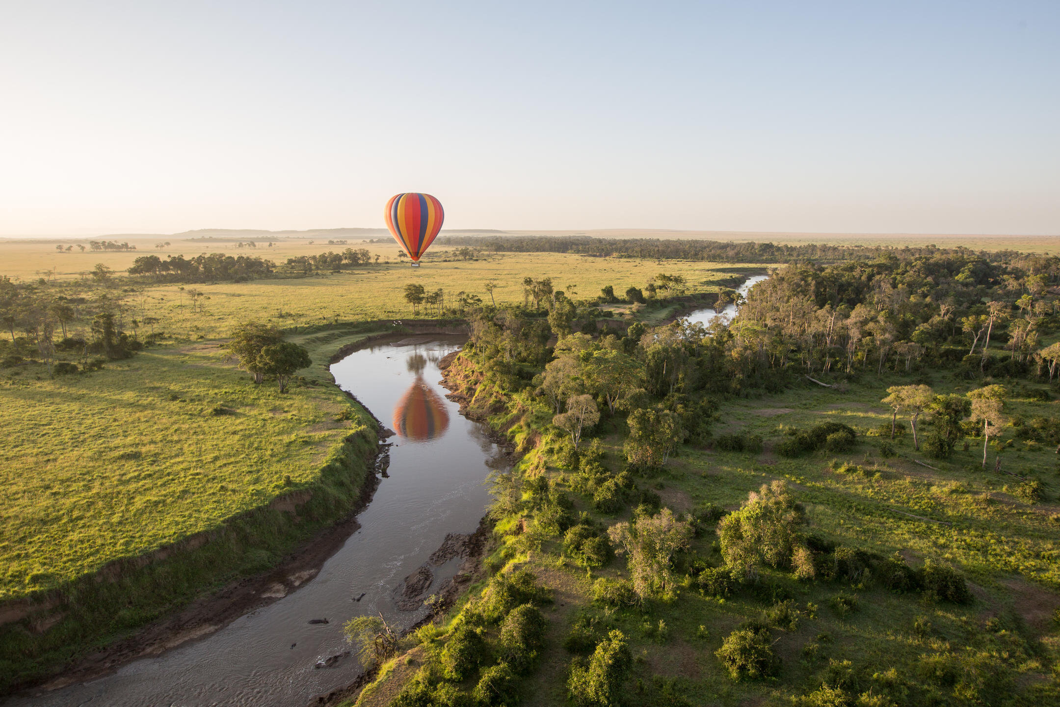  Photo credit: Governors Balloon Safaris 