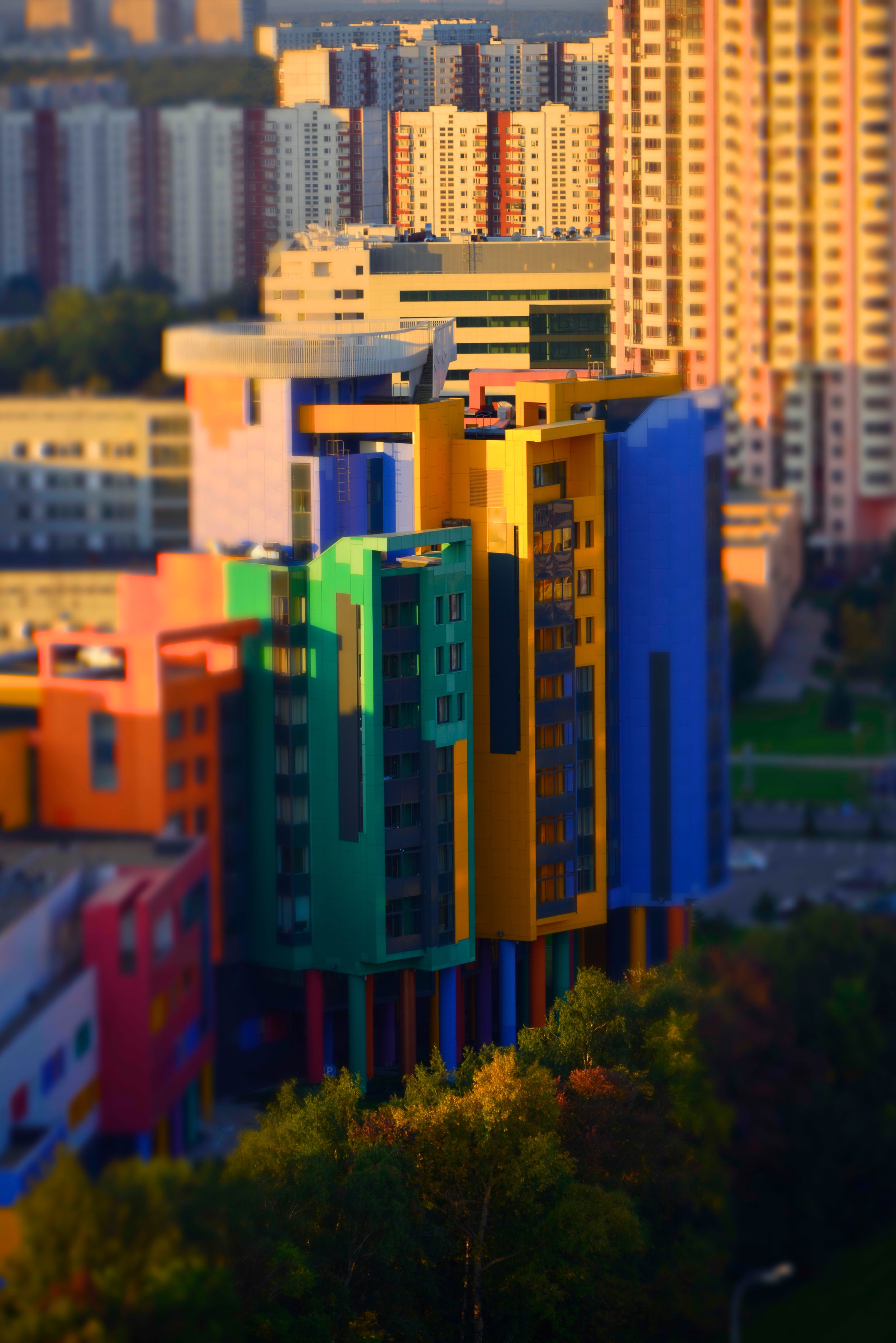 Mini Moscow