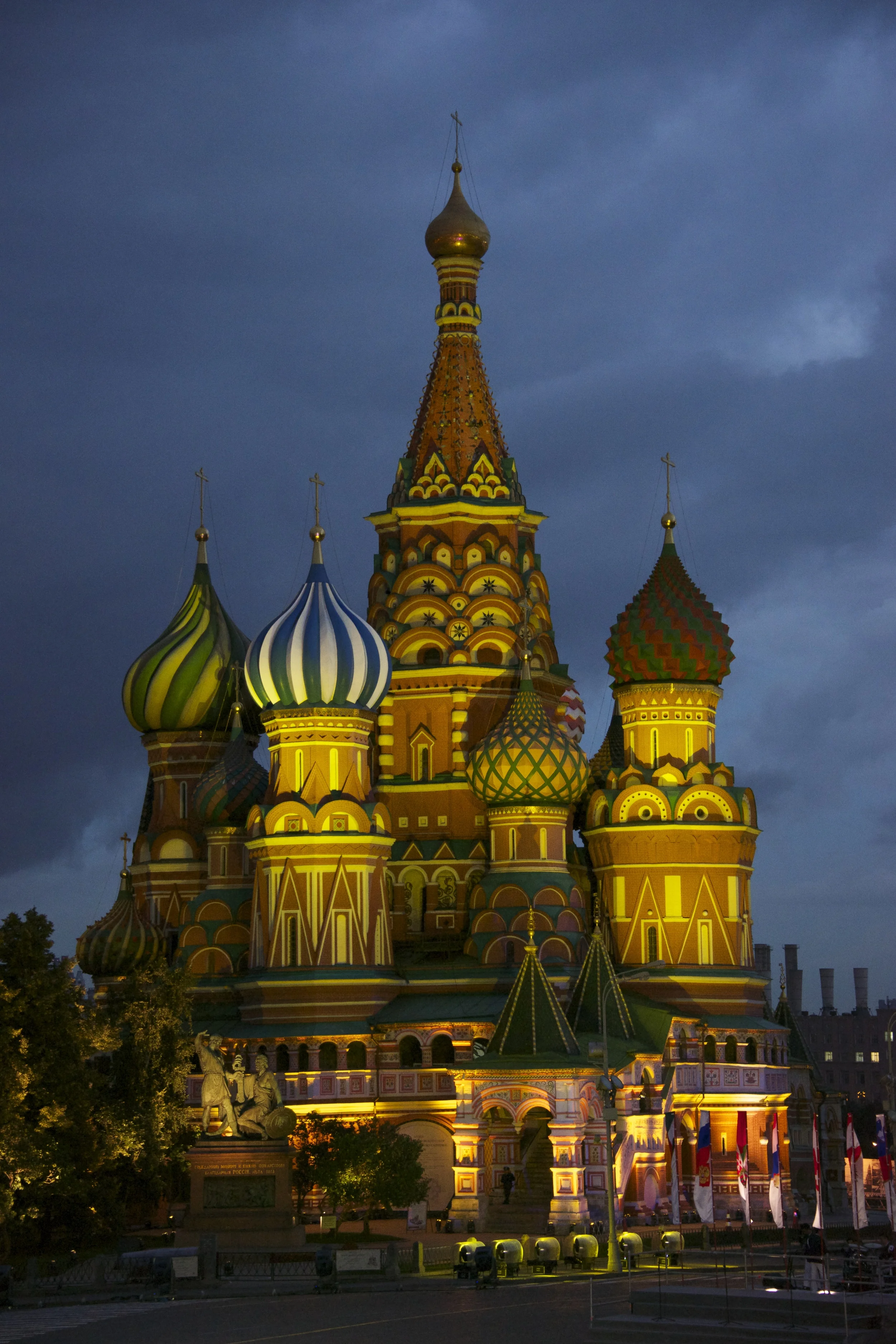 St Basil's Cathedral