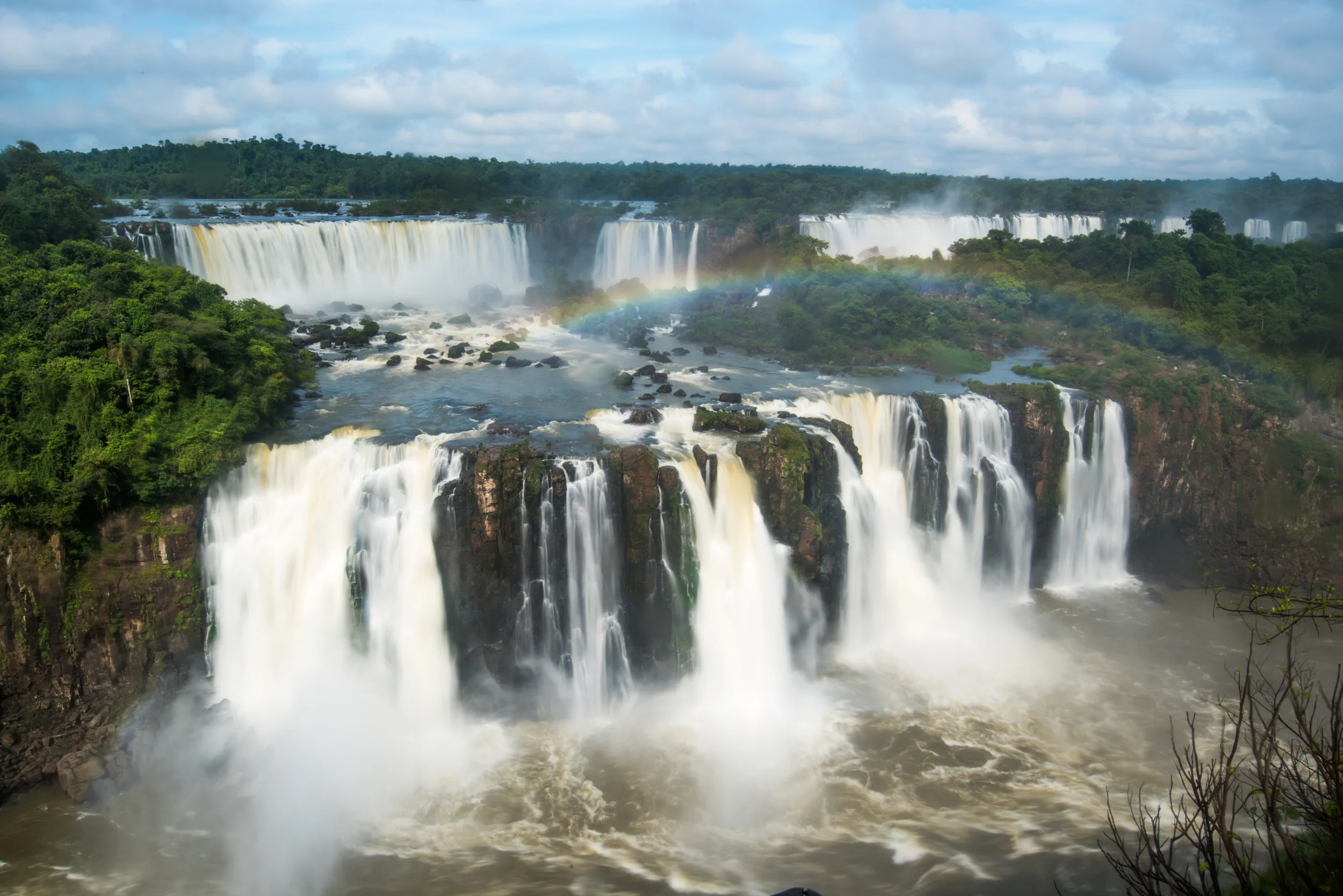 Rainbow nations