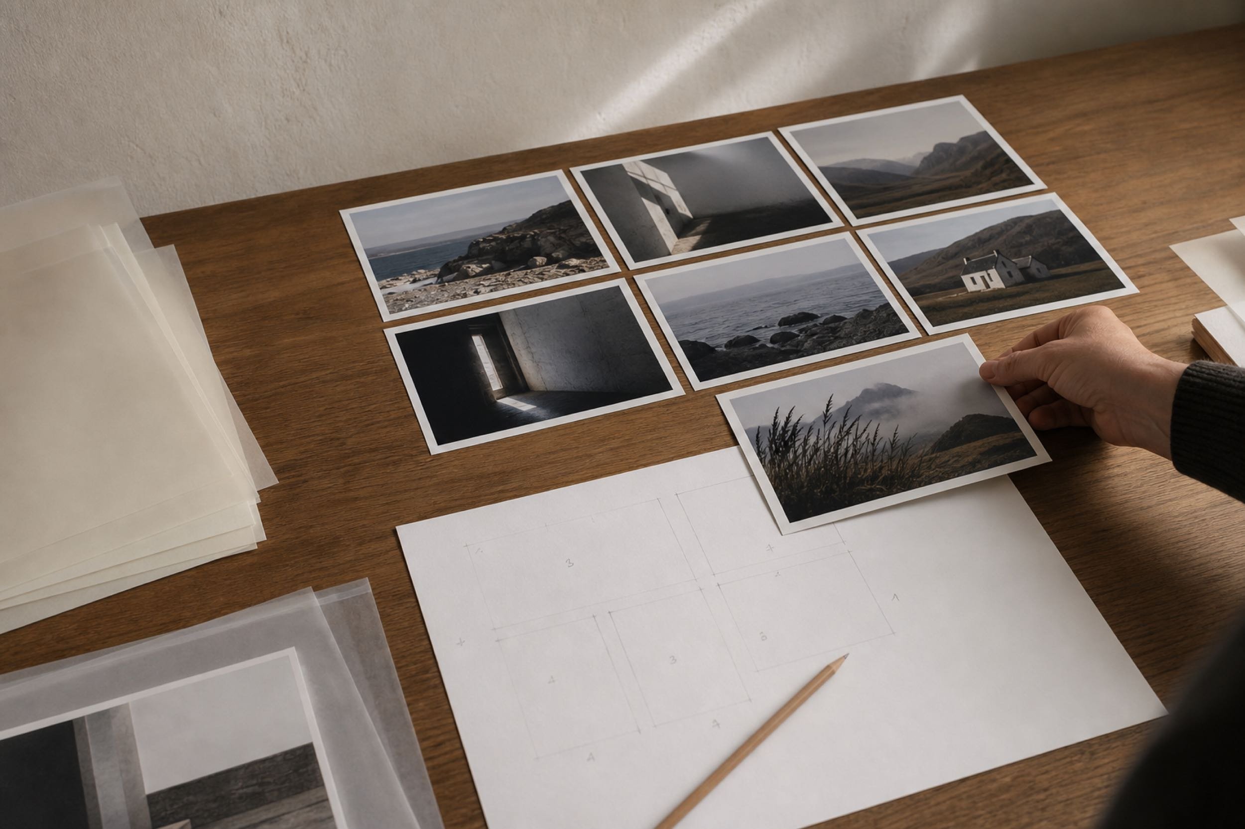 Planning portfolio sequence