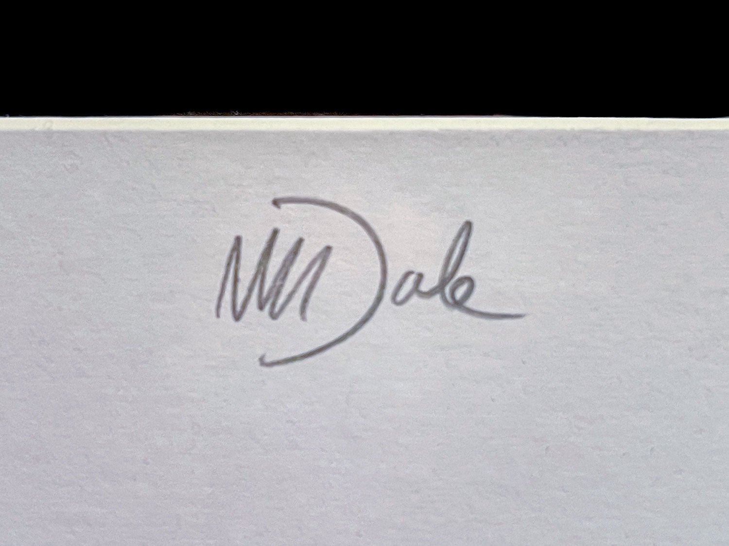 Signature (Medium)
