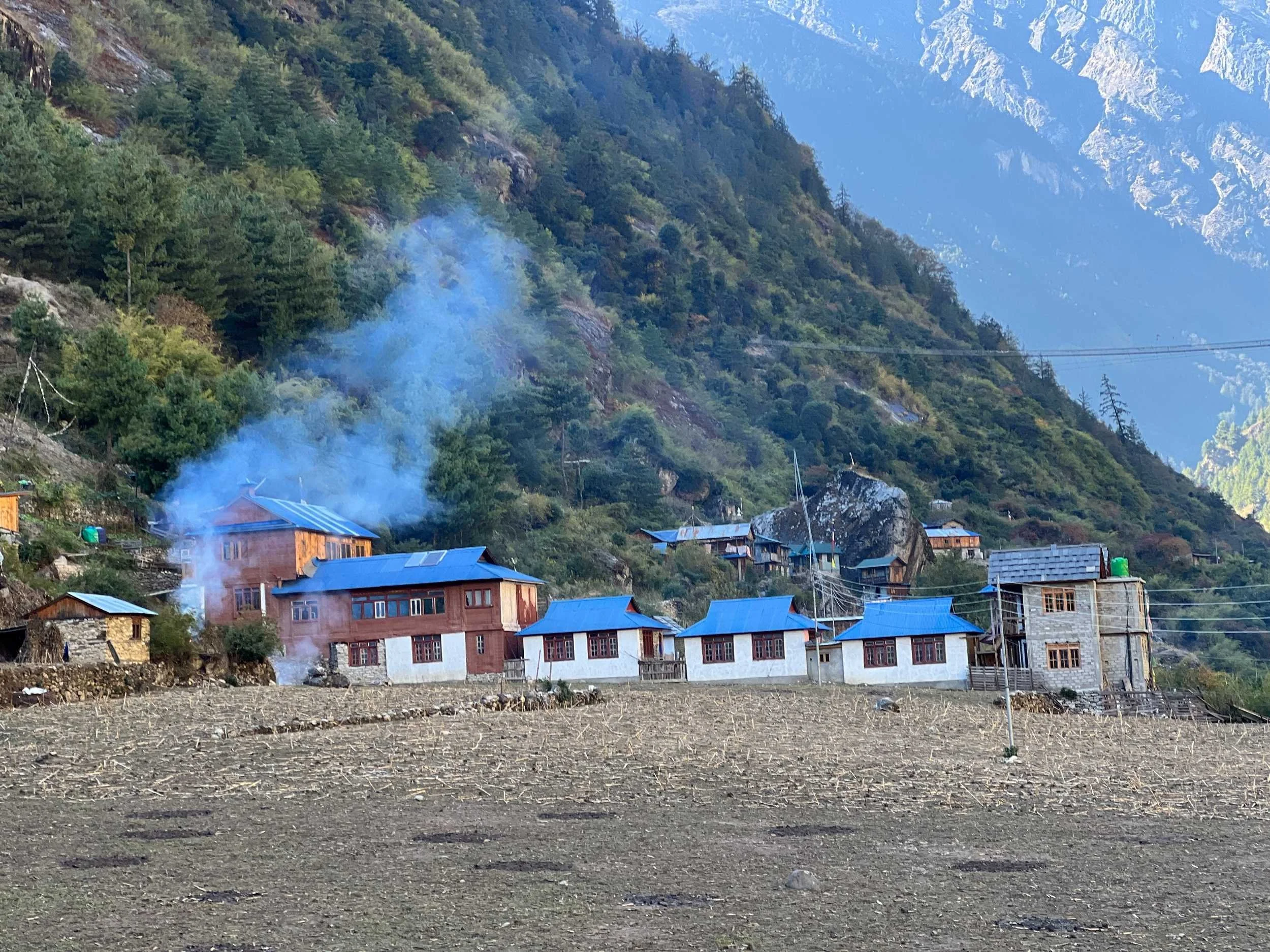 Why the Manaslu Trek in Nepal Belongs on a Landscape Photographer’s List
