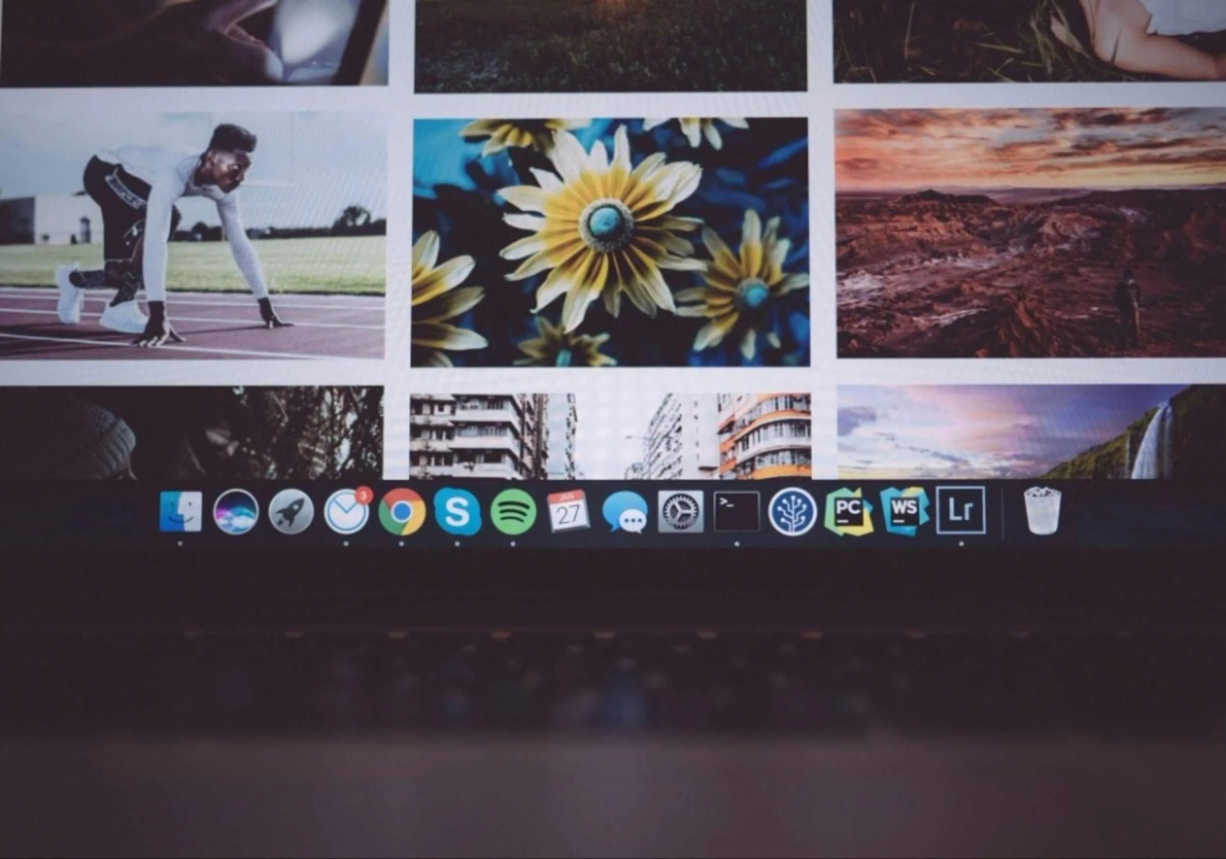 Choosing Stock Images That Actually Serve the Design