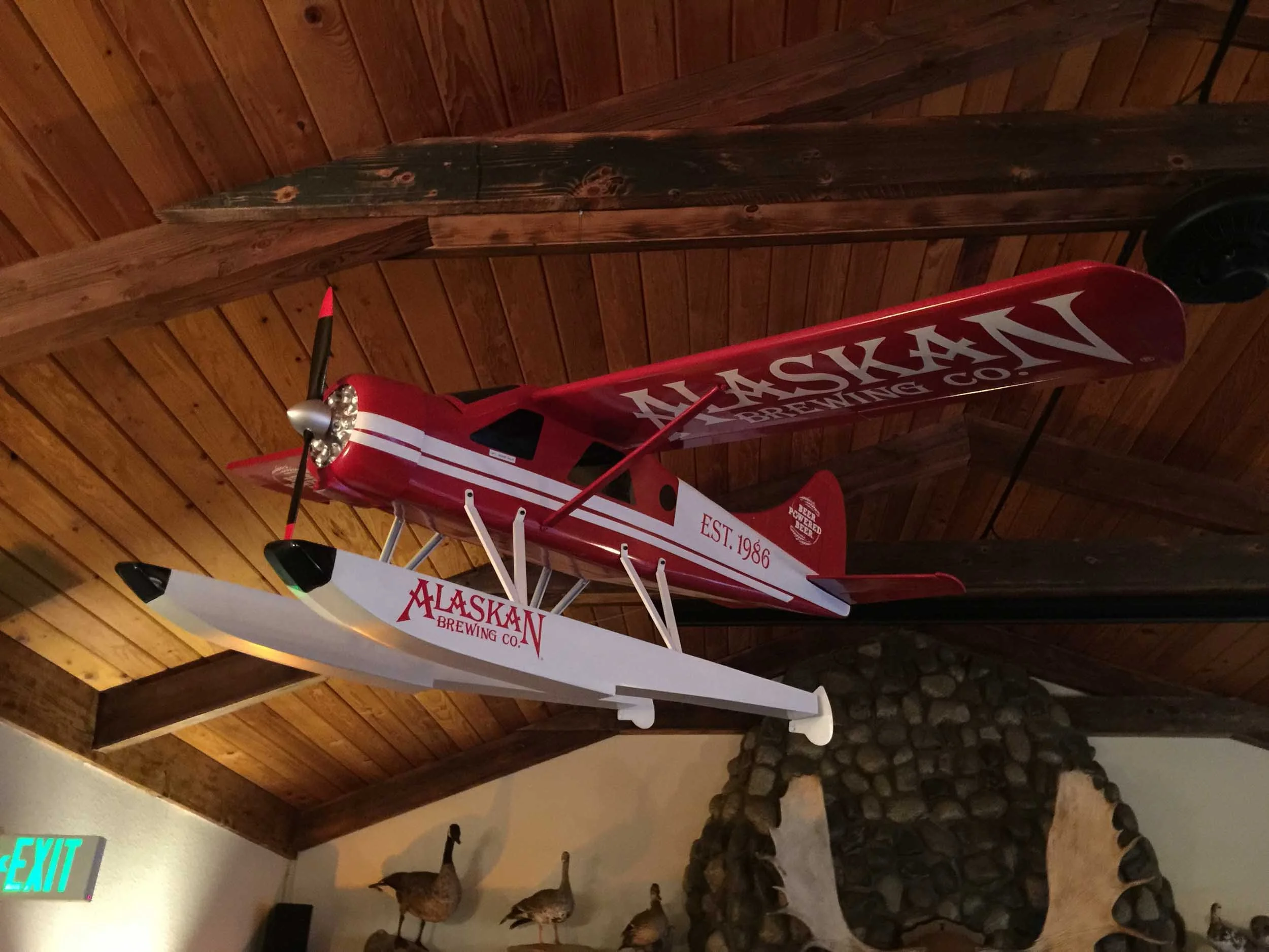 King Salmon Lodge