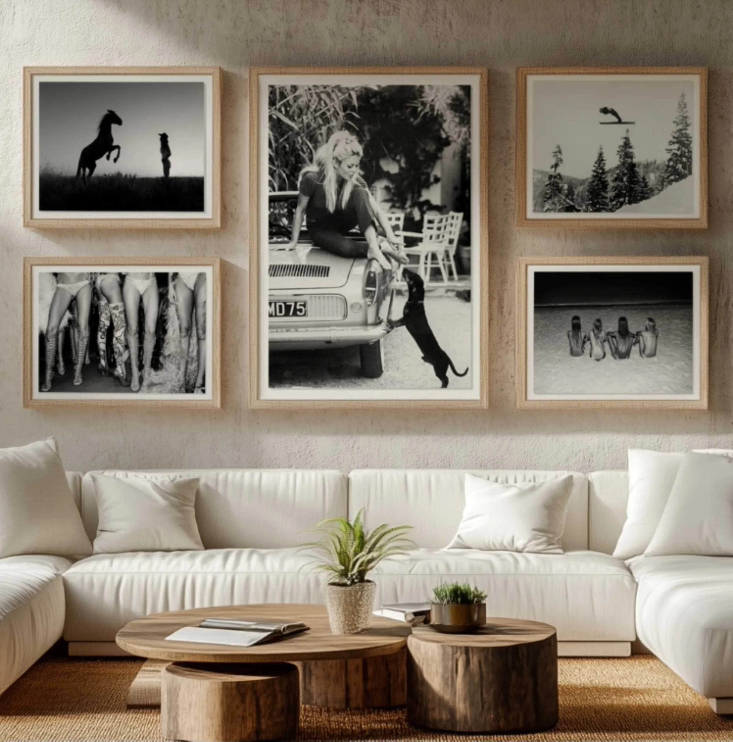 Luxury Wall Art: How Global Perspectives Shape Contemporary Interiors