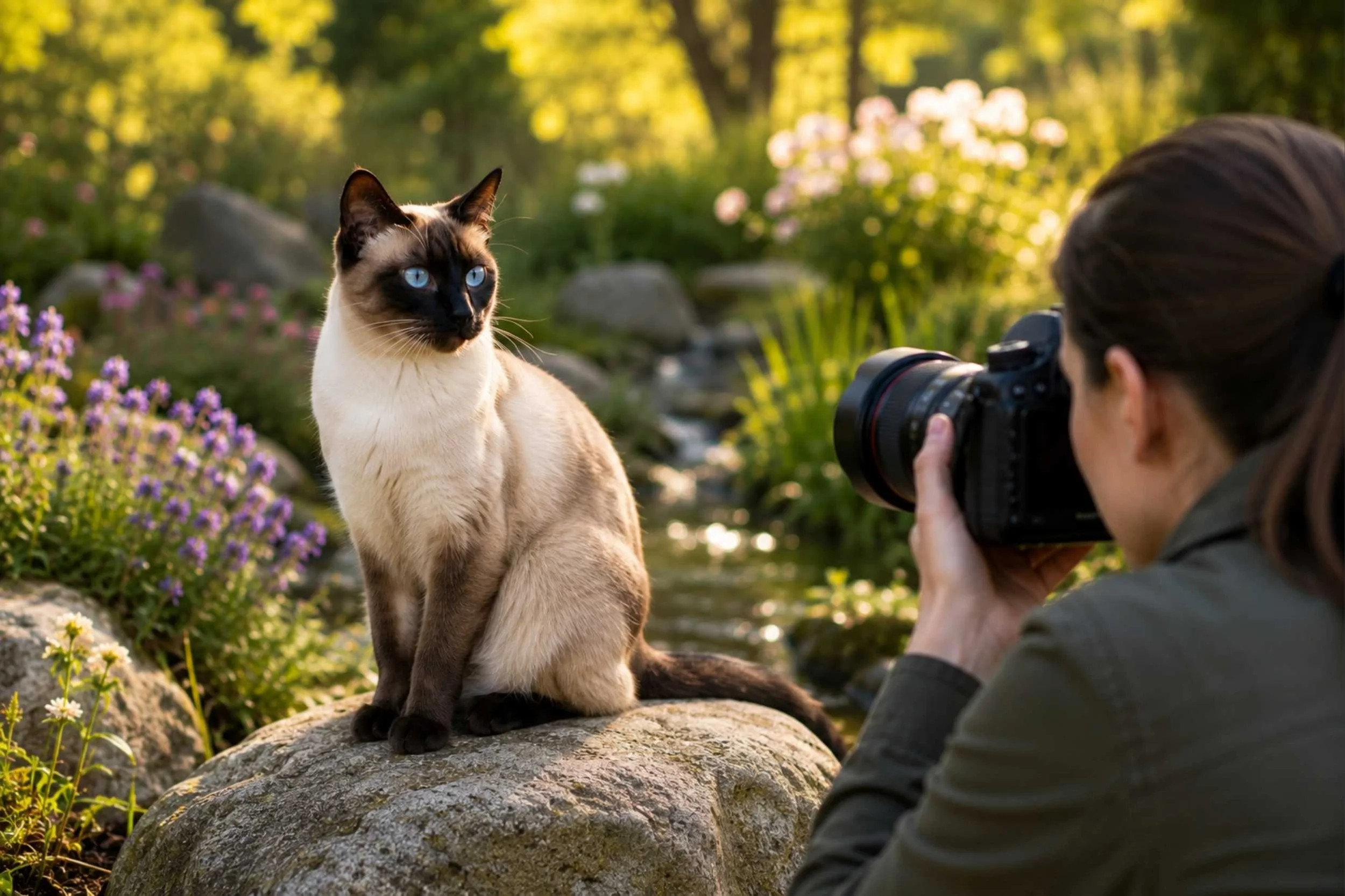 How to Photograph Purebred Cats: A Guide to Feline Portraits That Stand Out