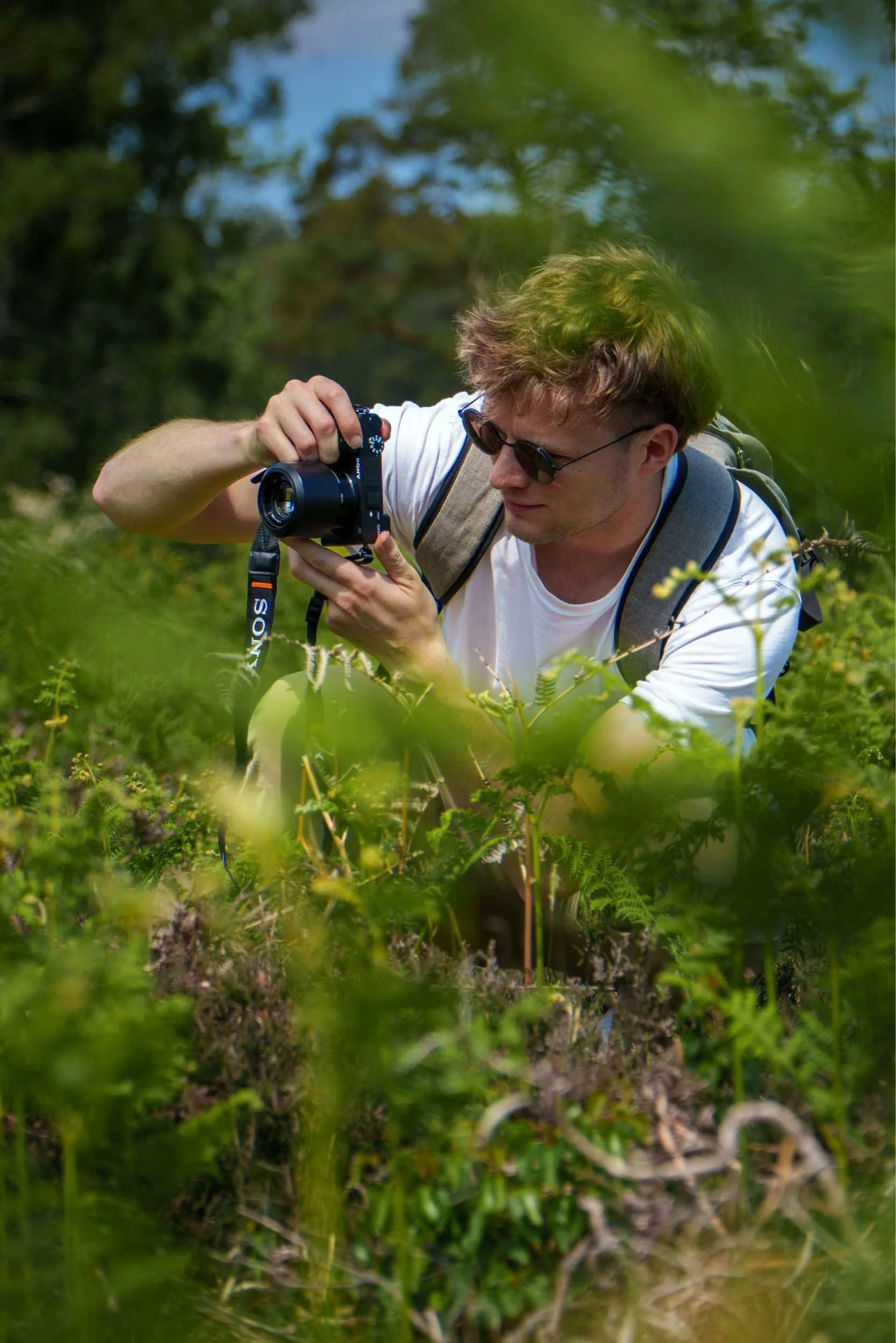 How to Stay Patient and Observant During Wildlife Shoots — Nick Dale ...