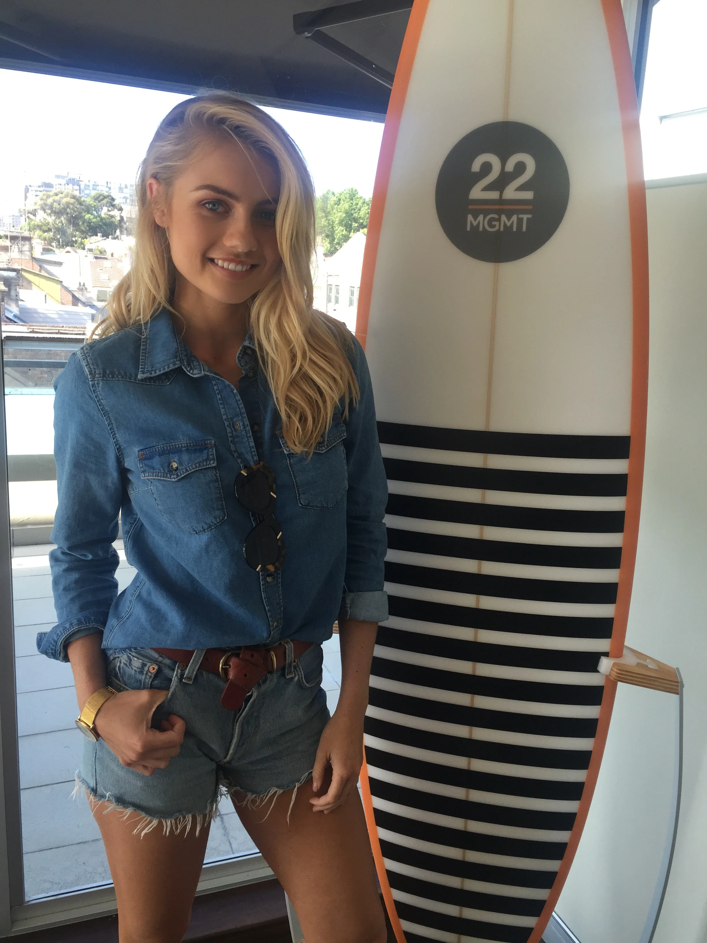 22 Management ... a fresh start!